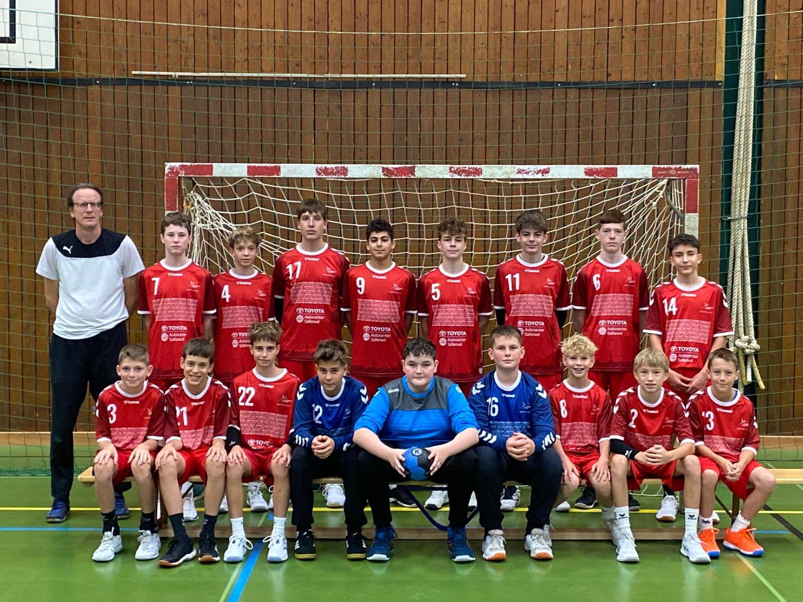 U15 Inter: SG Wiggertal (Junioren U15 Inter)