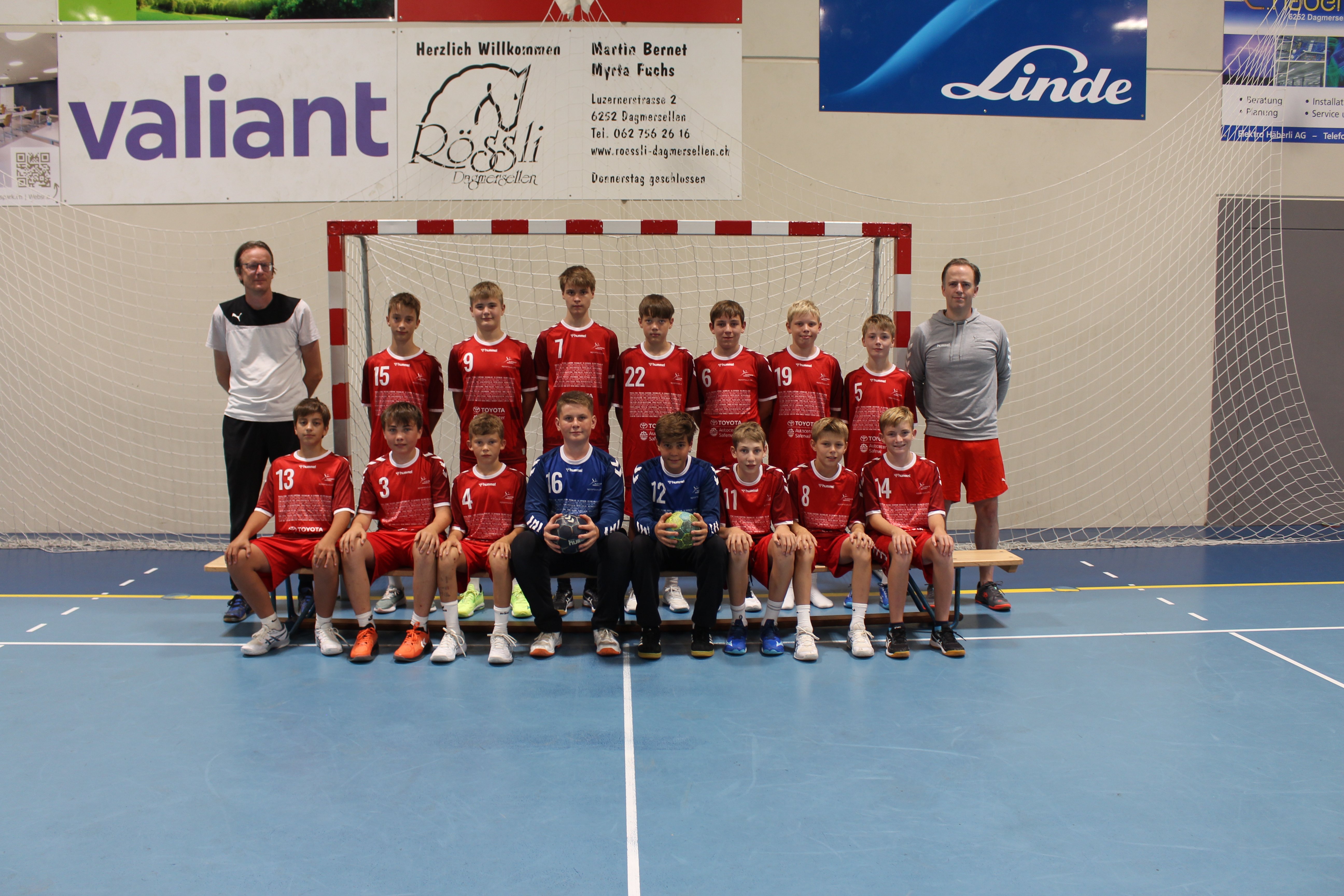 U15 S2: SG Wiggertal (Junioren U15 Promotion S2)