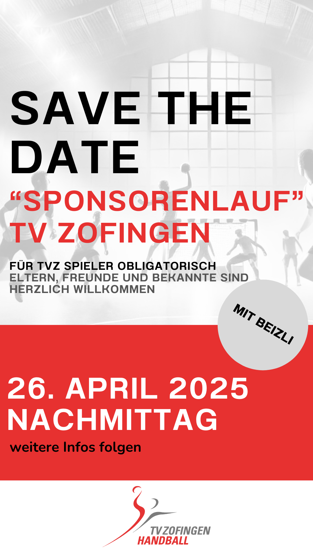 Sponsorenlauf 2025