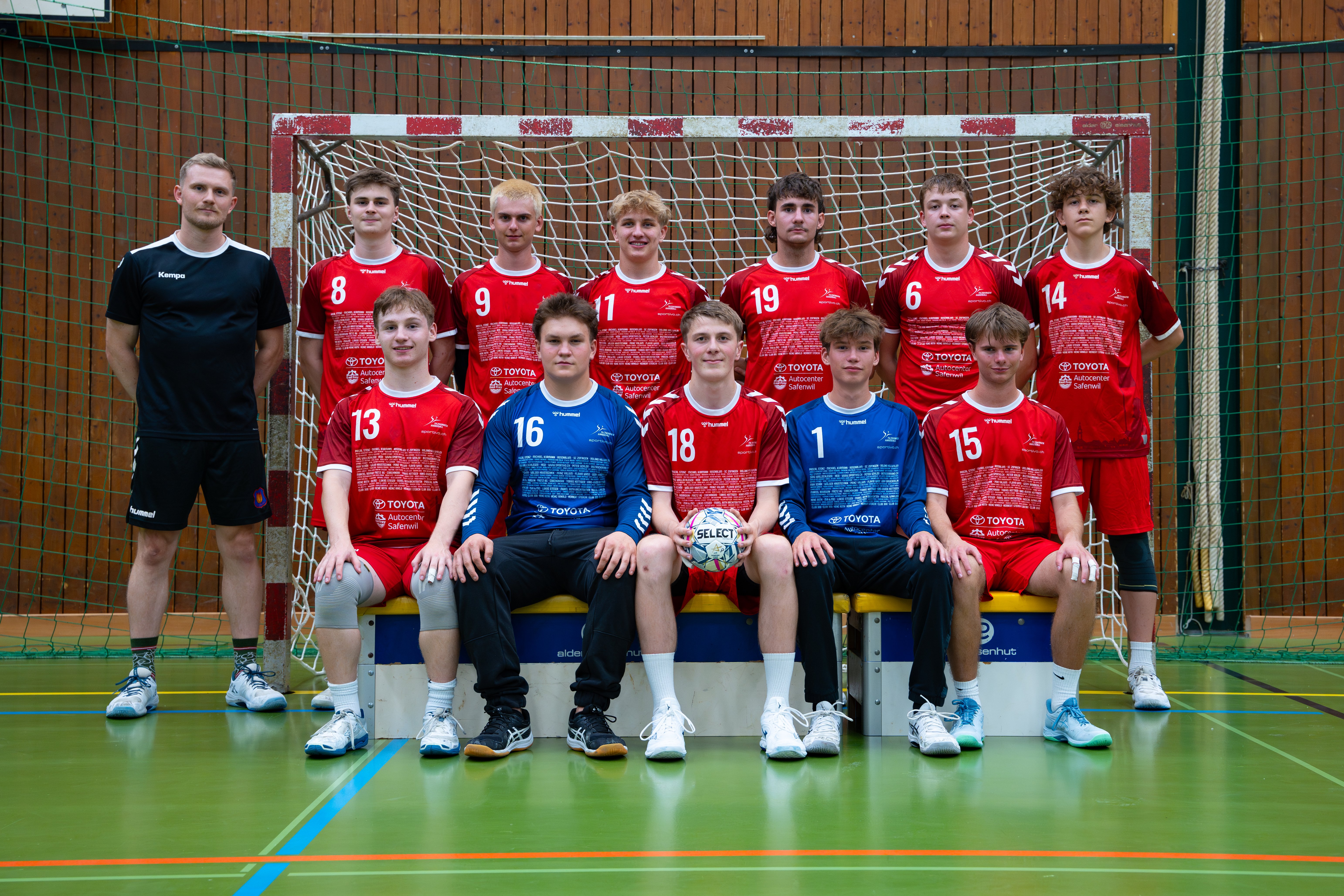 U19: SG Wiggertal (Junioren U19 Promotion)