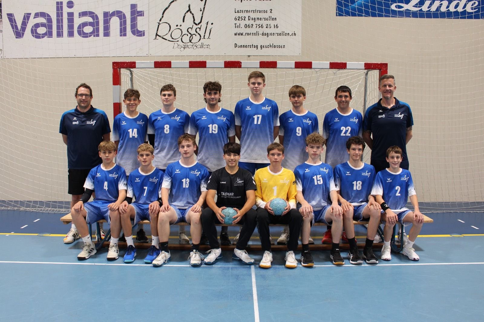 U17 Inter: SG Wiggertal (Junioren U17 Promotion)