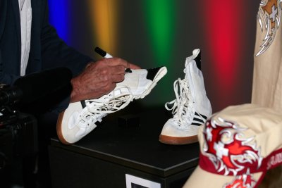 Schuhe Max Schär