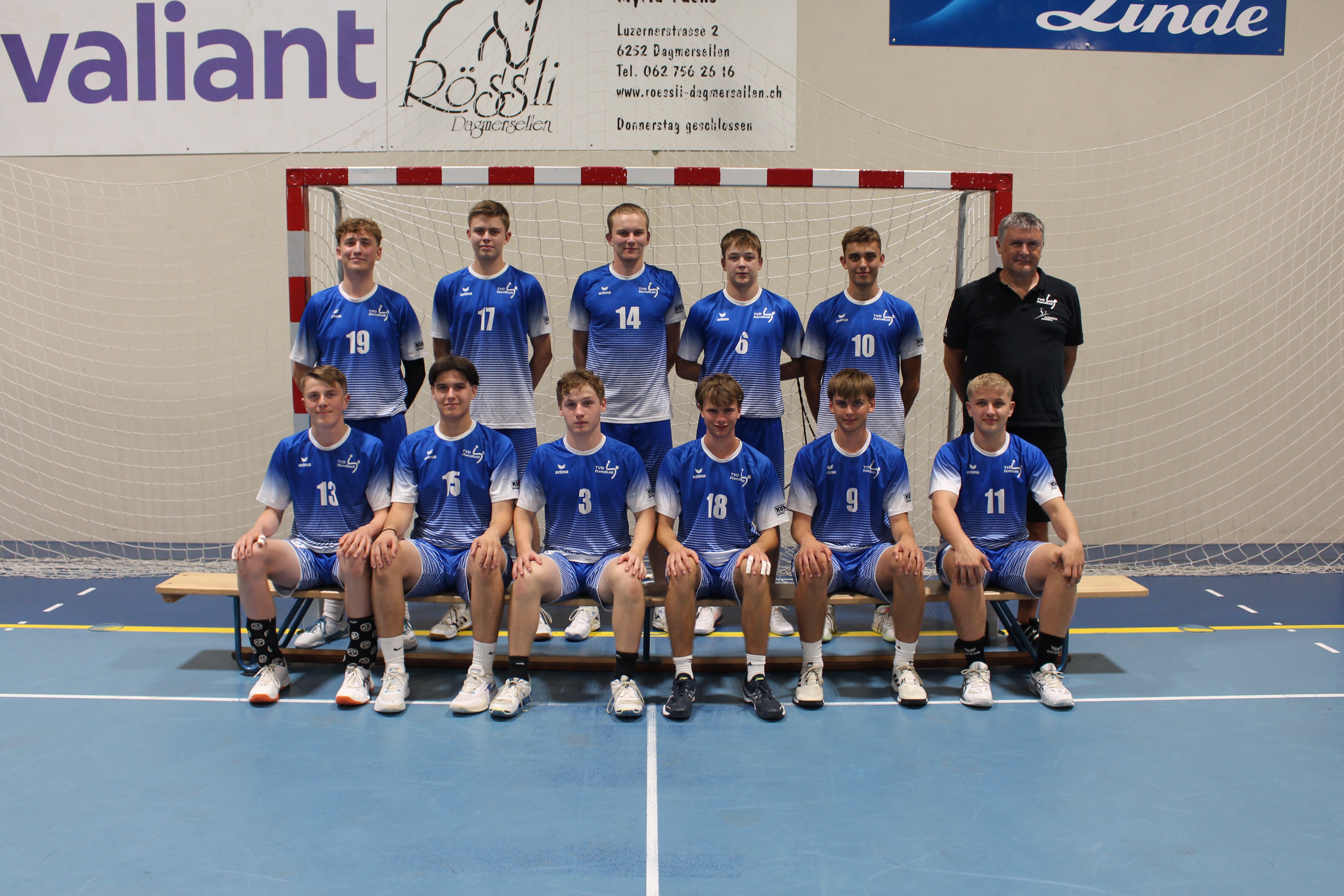 U19: SG Wiggertal (Junioren U19 Promotion)