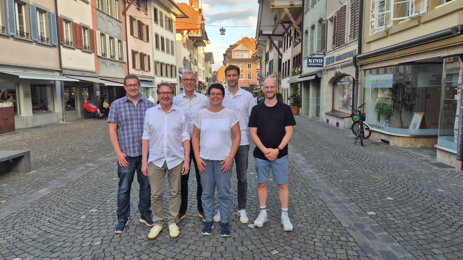 Claudio Galasso neuer Präsident des TV Zofingen Handball