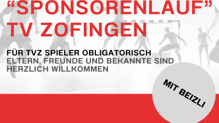 Sponsorenlauf 2025