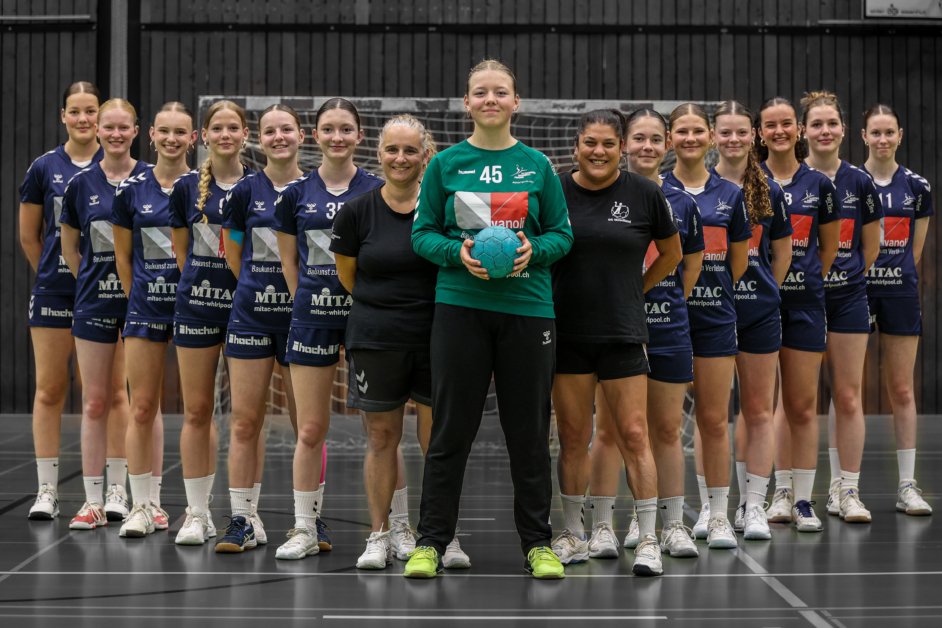 U18 Inter: SG Mittelland (Juniorinnen U18 Inter)
