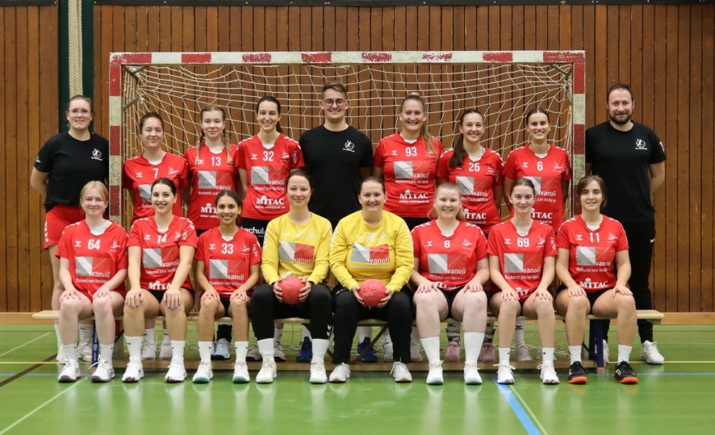 F2: SG Mittelland TVZ (Frauen 2. Liga)