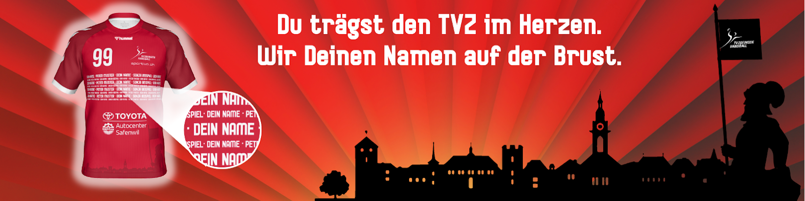 Neues Trikot TVZ_header